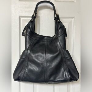 B MAKOWSKI SHOULDER BAG